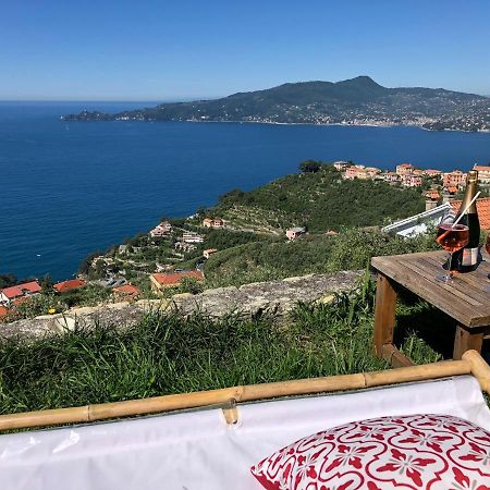 Appartamento Rosso su Portofino Chiavari Esterno foto
