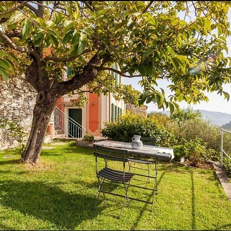 Appartamento Rosso su Portofino Chiavari Esterno foto