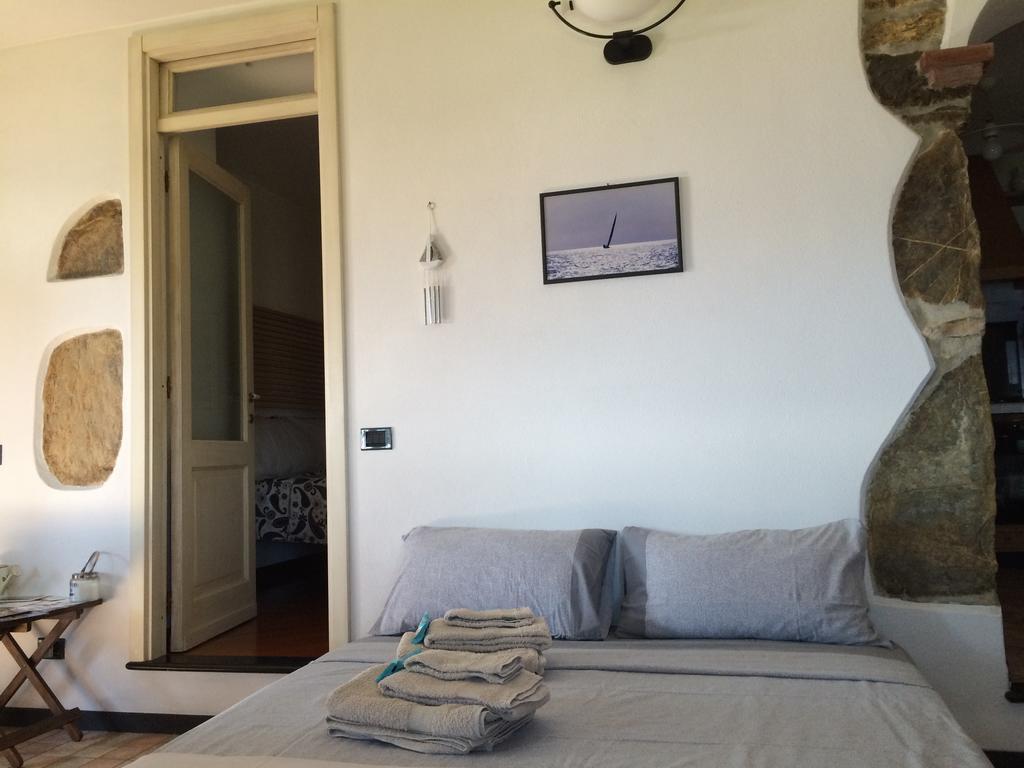 Appartamento Rosso su Portofino Chiavari Esterno foto